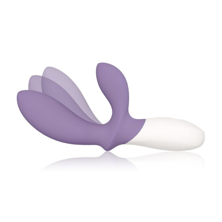 Lelo - Loki Wave 2 Massageador Prosttico - Violeta