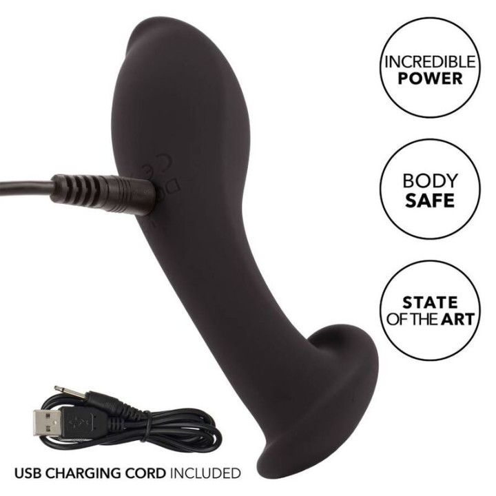 Calexotics - Sonda Flessibile in Silicone Liquido