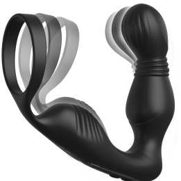 Anal Fantasy Elite Collection - Wibrujacy i Ladowany Masazer Prostaty