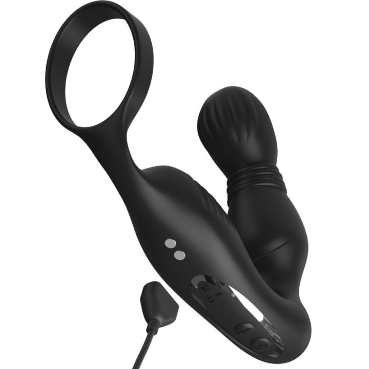 Anal Fantasy Elite Collection - Massaggiatore Prostatico Vibrante e Ricaricabile