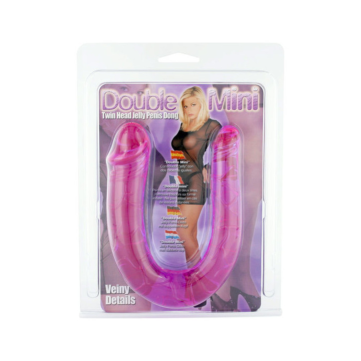 King Cock - Gode Triple Densité 21.6 cm