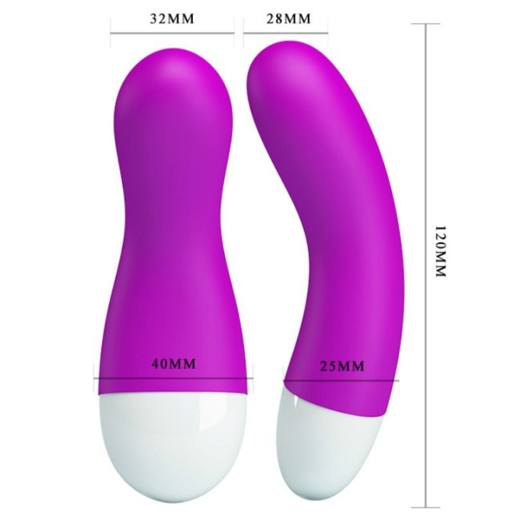 Pretty Love - Ian g-Point Stimulator