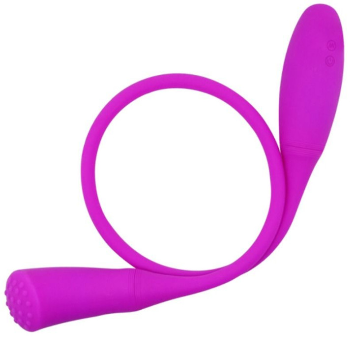 Pretty Love - Smart Snaky Vibe Vibrator 2 Motoren