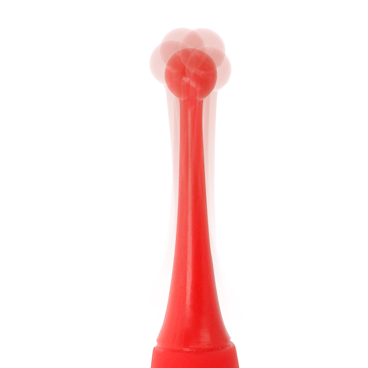 Hallo - Focus Vibrator Rot