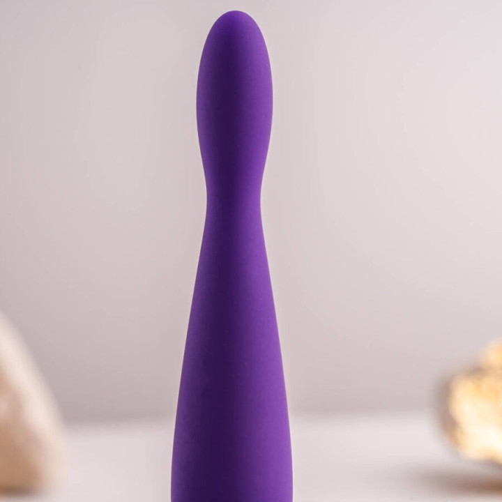 Rocks-Off - Petite Sensations Teazer Plug Anale Vibratore Viola