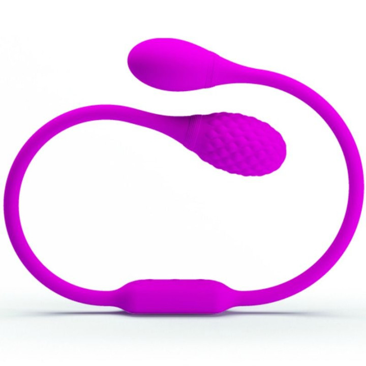 Pretty Love - Estimulador Unisexo Dream Lovers Whip 2