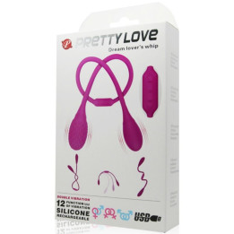 Pretty Love - Stimulierende Schale Mit Fernbedienung