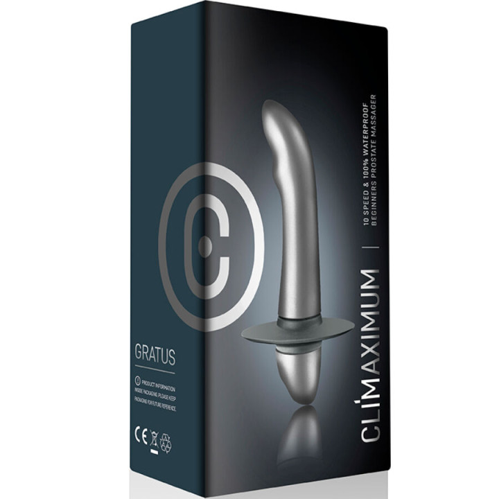 Climaximum - Darmowy Wibrator Prostaty Dla Początkujących