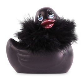 Big Tease Toys - je Frappe Mon Duckie 2.0 | Paris (Noir)