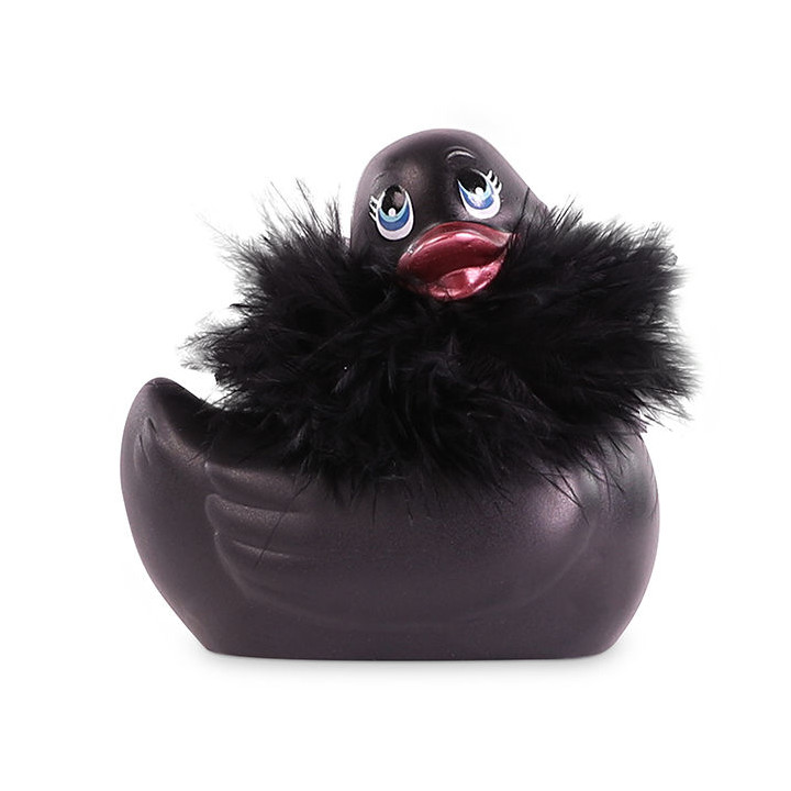 Big Tease Toys - i Rub my Duckie 2.0 | Paris (Preto)