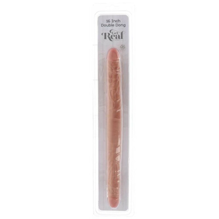 Get Real - Double Dong 40 cm Skin
