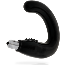 Addicted Toys - Massaggiatore Anale Nero