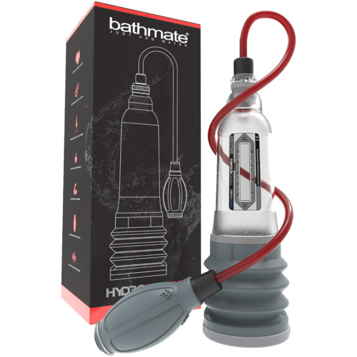Bathmate - Hydroxtreme 5 Bomba de Pénis X20