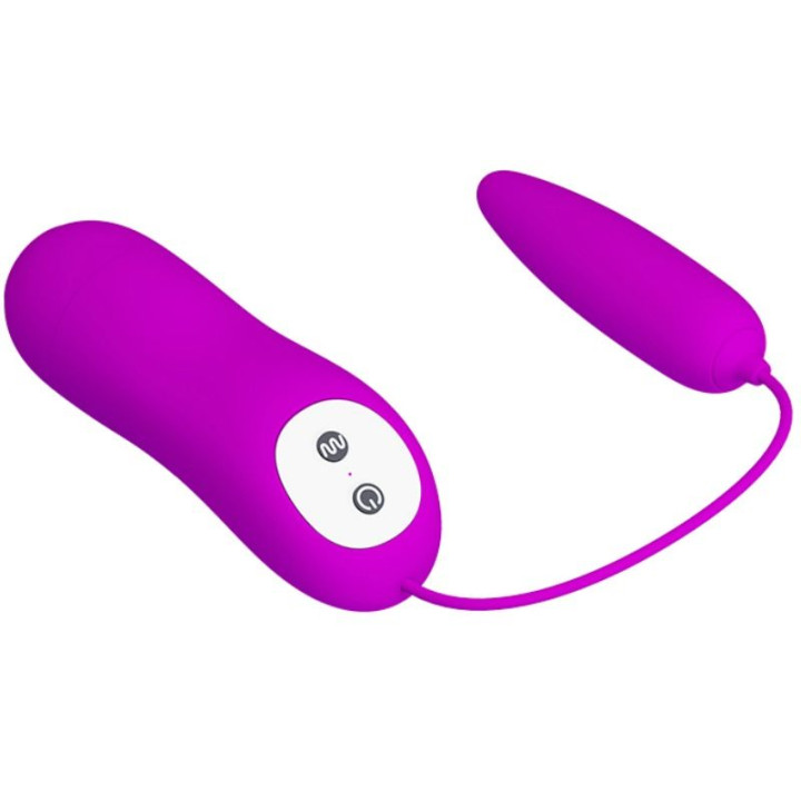 Pretty Love - Stimolatore Massaggiatore Harriet