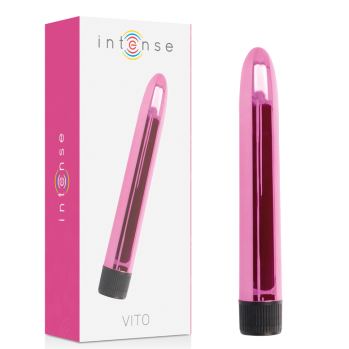Intense - Rosa Vibratore Vito
