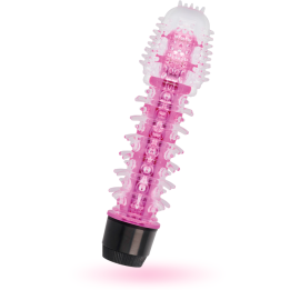 Glossy - Vibrador Phil Preto