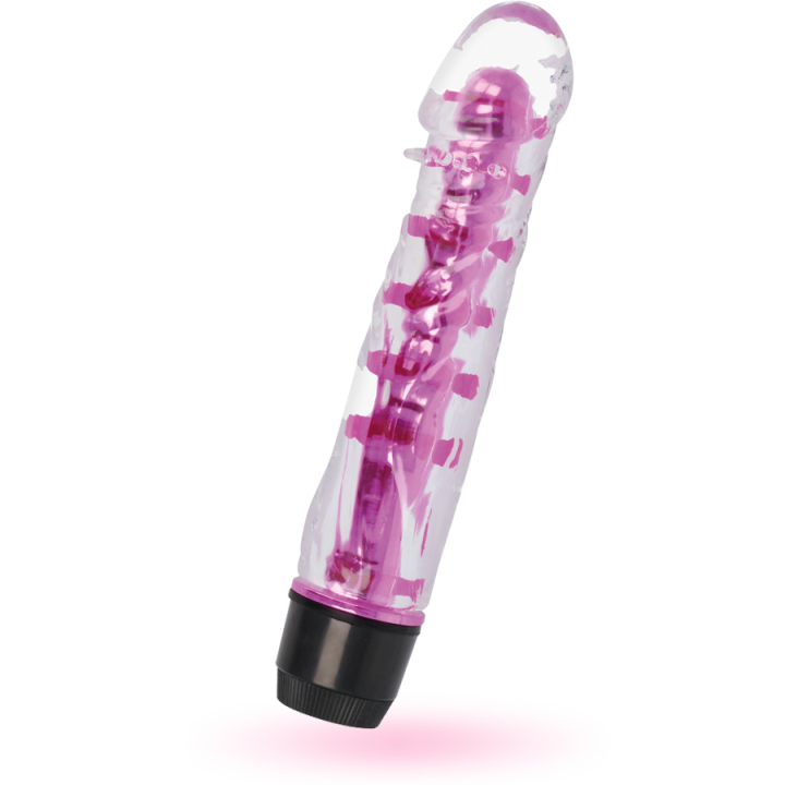 Glossy - Lenny Vibrator Rosa