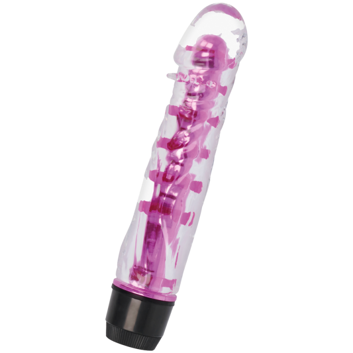 Glossy - Vibrateur Lenny Rose