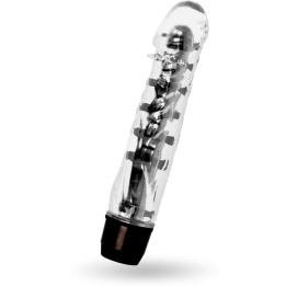 Glossy - Massager de Bolso Kurt Preto