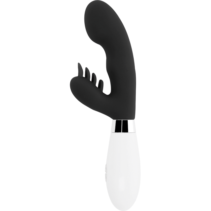 Glossy - Elvis Kaninchen Schwarz