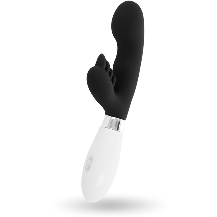 Glossy - Elvis Lapin Noir