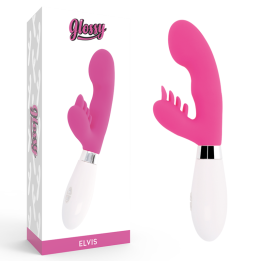 Glossy - Coniglio Elvis Rosa