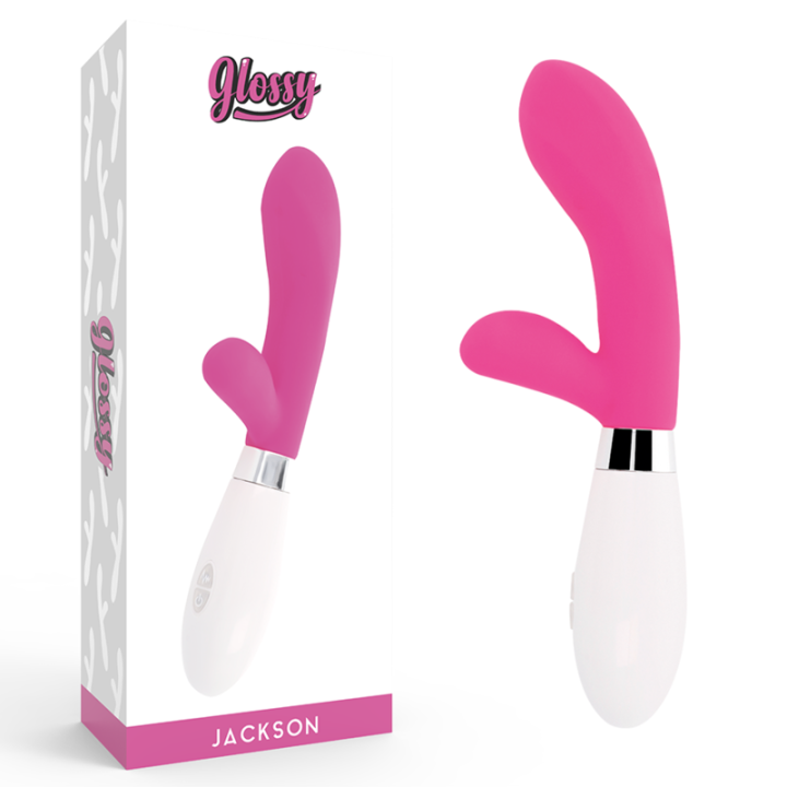Glossy - Jackson Lapin Rose