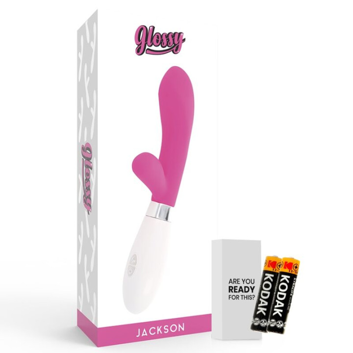 Glossy - Jackson Coelho Rosa