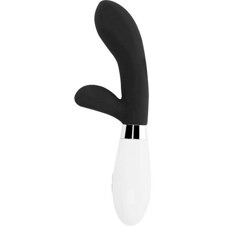 Glossy - Jackson Rabbit Negro