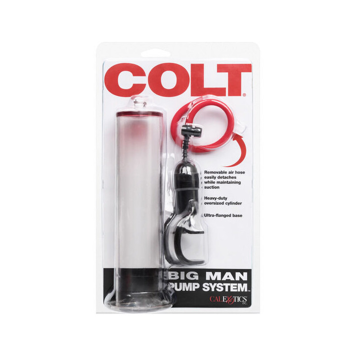 Calexotics - Colt Big Man Bomba Desarrolladora