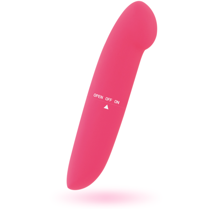 Glossy - Phil Vibrator Rosa