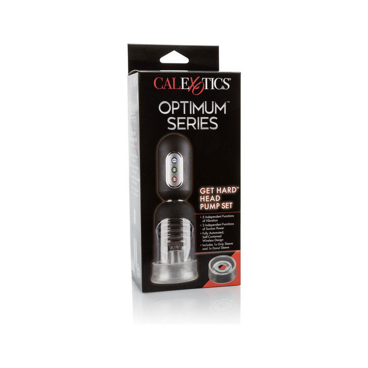 Calexotics - Get Conjunto de Bomba de Cabea Dura