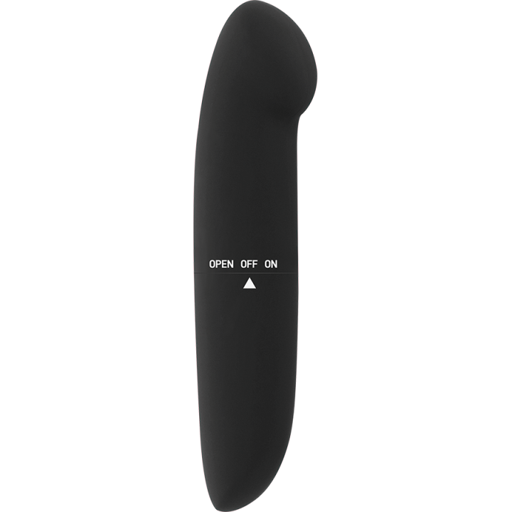 Glossy - Phil Vibrator Schwarz