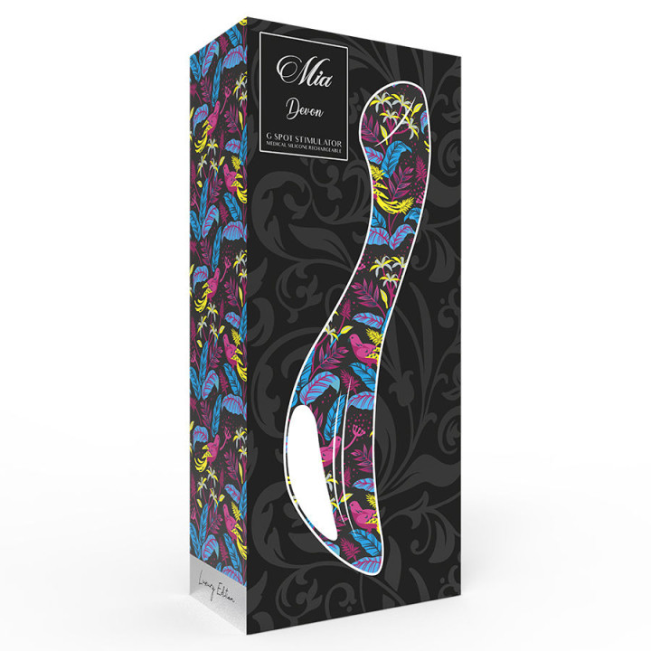 Mia - Devon Green Pelvic Floor Vibrator