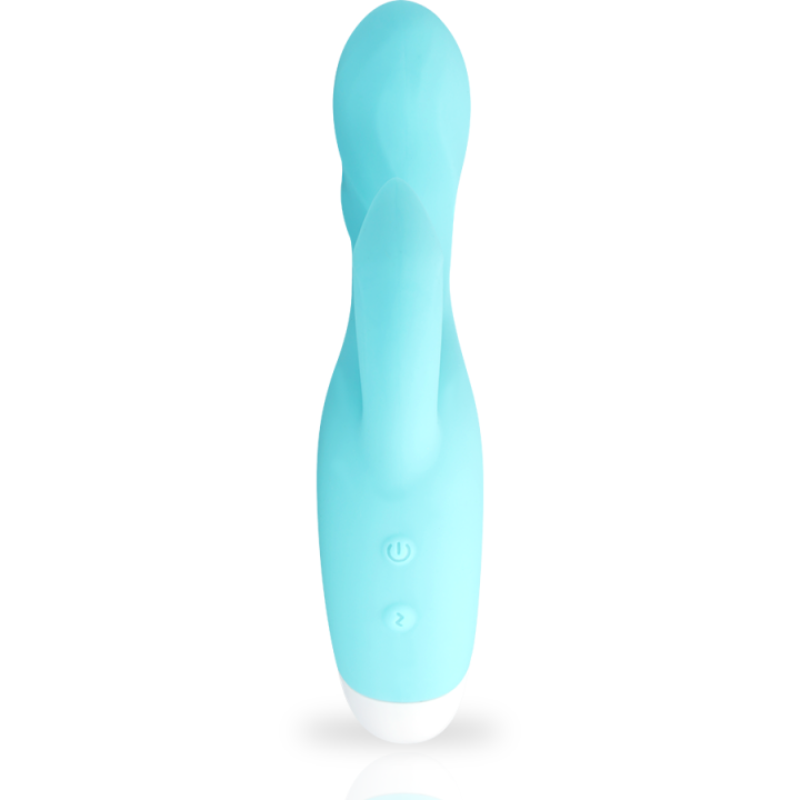 Mia - Dresde Vibrator Blaue Türkis