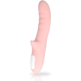 Mia - Pisa Vibrator Rotator Pink