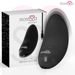 Moressa - Blossom Schwarzer Vibrator