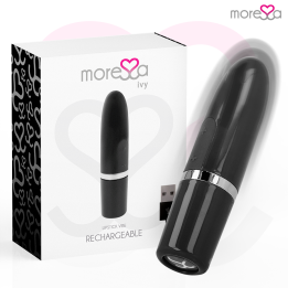 Moressa - Ivy Vibratore Stimolatore da Viaggio Nero