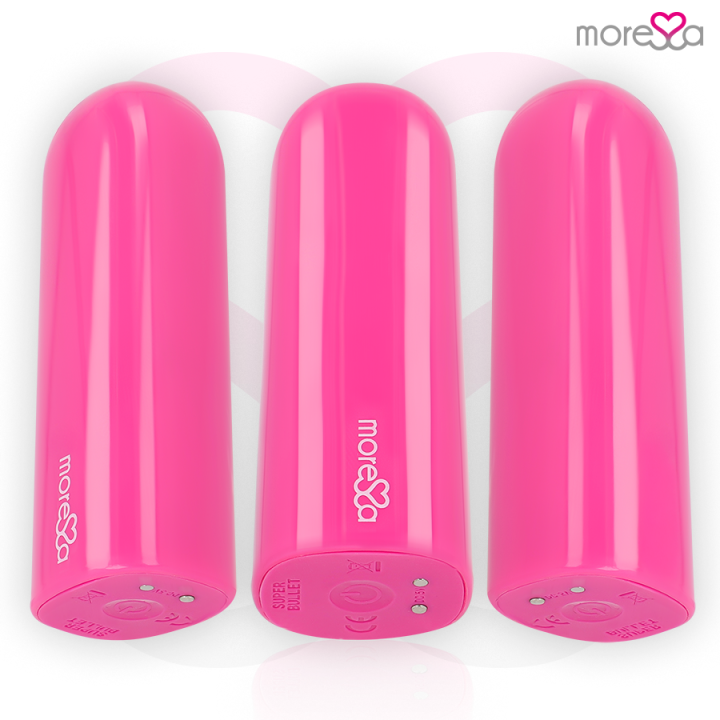 Moressa - Nix Vibrator Remote Control Pink