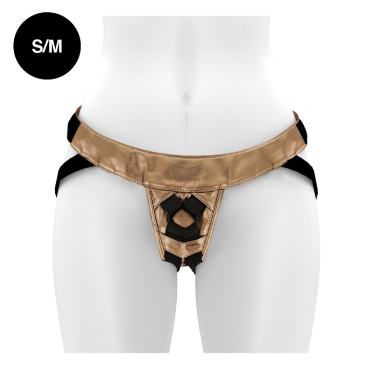 Mythology - Fantasy Harness - Bronze Harness s/m