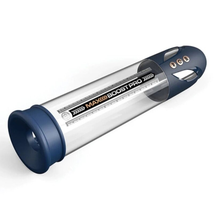 Pump Worx - Max Boost Pro Flow Blaue Vakuumpumpe 30,5 cm