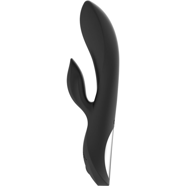 Black&Silver - Vibratore Touch Control Kaultz