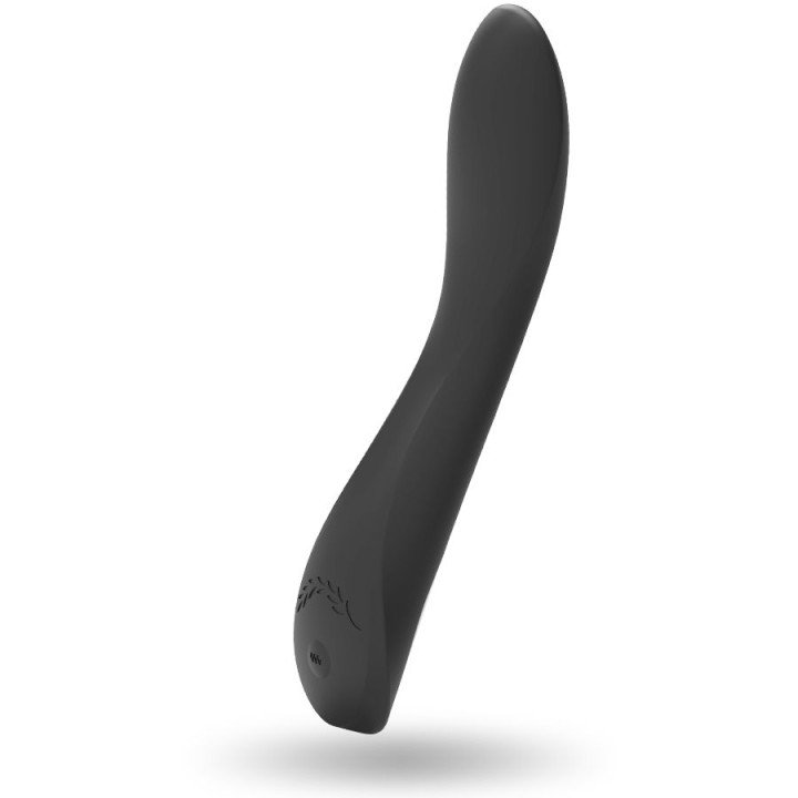 Black&Silver - Vibratore Kean Touch Control