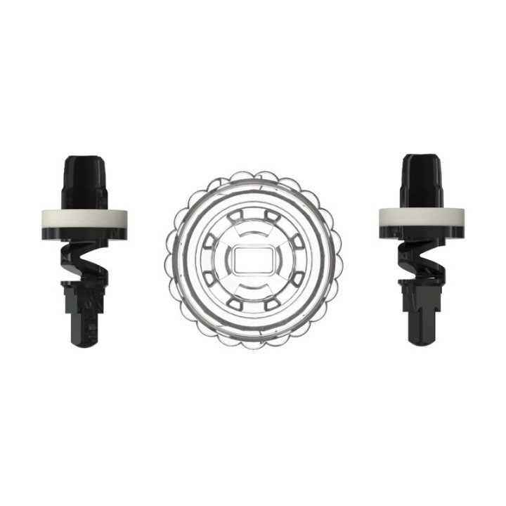 Bathmate - Zestaw Zaworów Wymiennych Hydromax Valve Pack