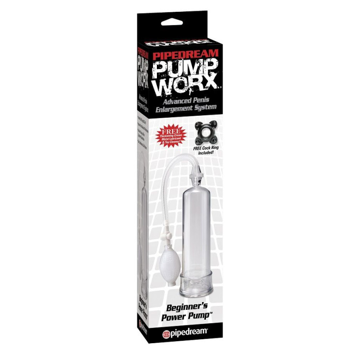 Pump Worx - Principianti Power Pump Clear
