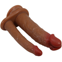 Get Real - Double Dong 35 cm Skin