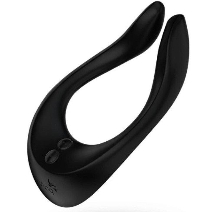 Satisfyer - Parceiro Multifun 2 Preto