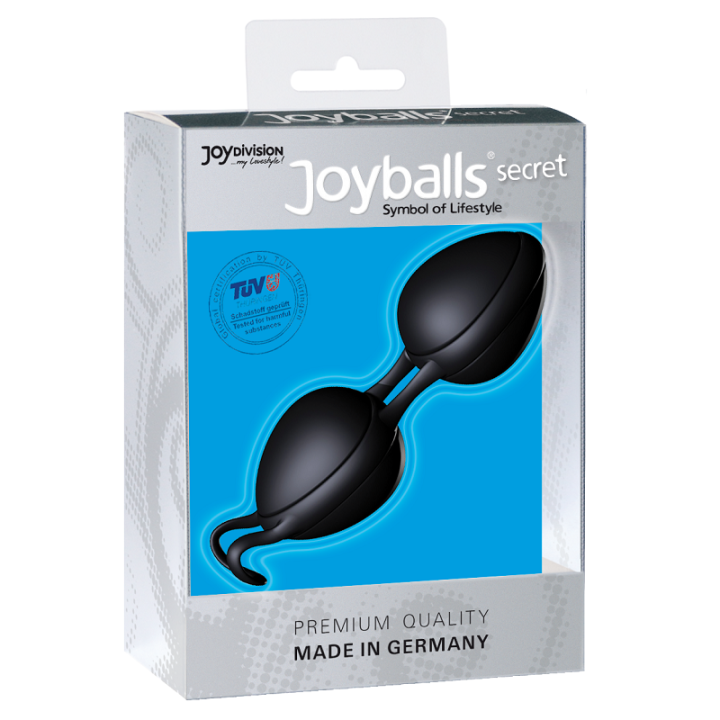 Joydivion Joyballs - Geheime Schwarze Chinesische Bälle.