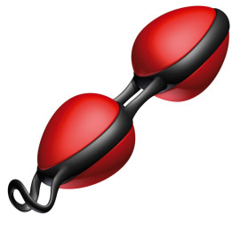 Joydivion Joyballs - Sfere Cinesi Segrete Nere e Rosse