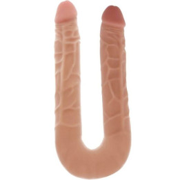 Get Real - Peau Double Dong 40 cm